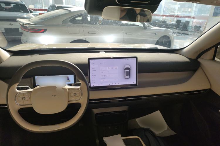 Used Dongfeng NAMMI 06 2025 471 Ultra