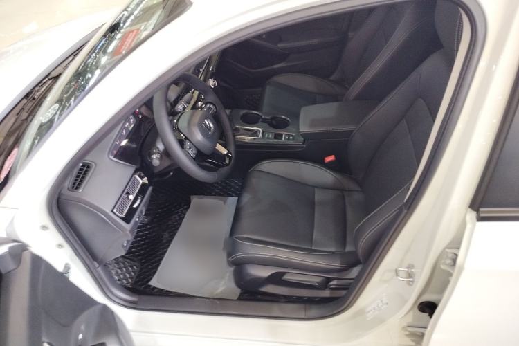 Used Honda Civic 2023 240TURBO CVT Dynamic Edition