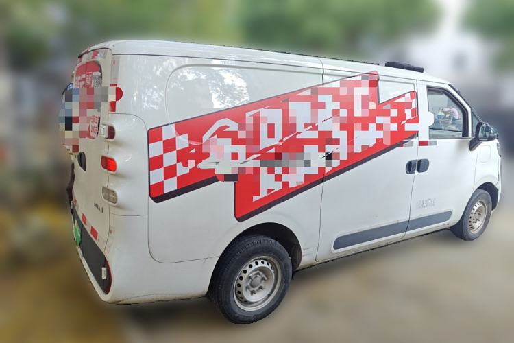 Used SAIC MAXUS Dana V1 2023 V1 Short Wheelbase Low Roof (43 kWh)