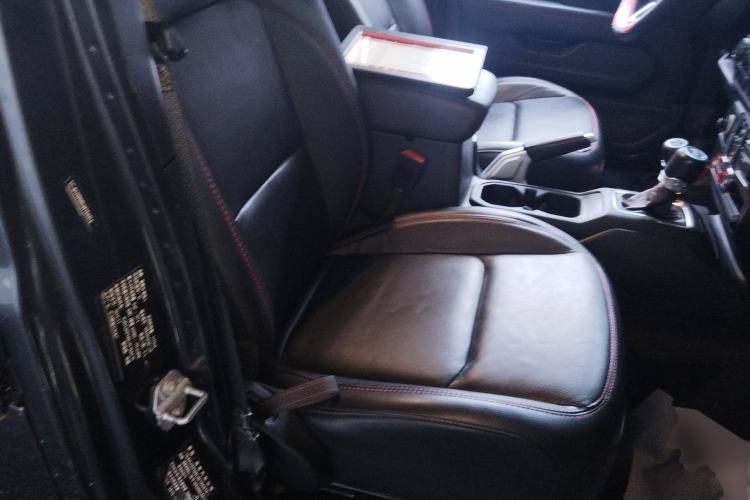 Used Jeep Wrangler 2019 2.0T Rubicon Automatic Four-Door Hardtop Parallel Import Vehicle
