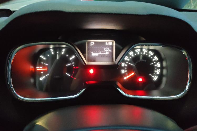 Used Citroen C4 Sega 2016 1.6L Automatic Comfort Model
