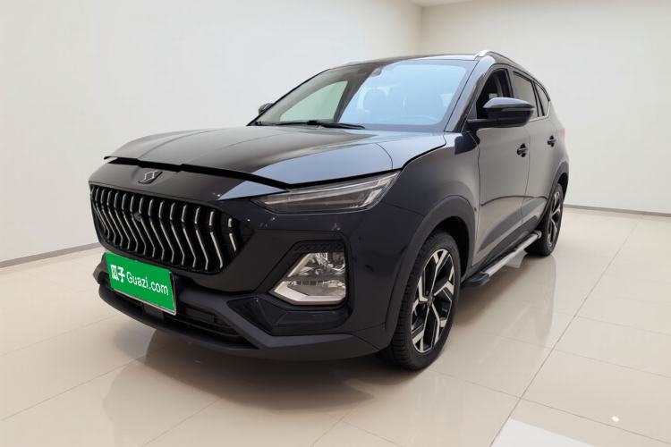 Used SOL X8 2021 300T DCT Leading Smart Connectivity Version 7 Seats Guazi used car, China used car export, Used car for sale, Used SOL cars, Cheapest cars for sale