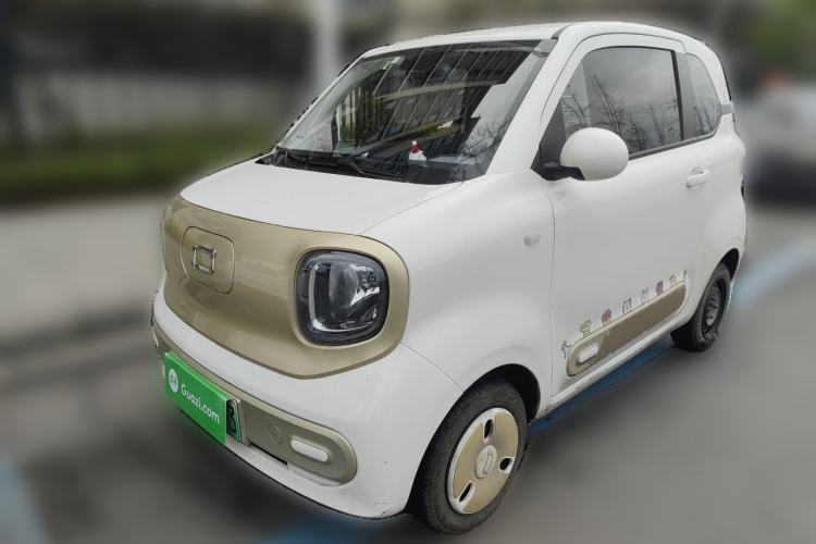 Used Bestune Pony 2025 222km Range Agile Horse