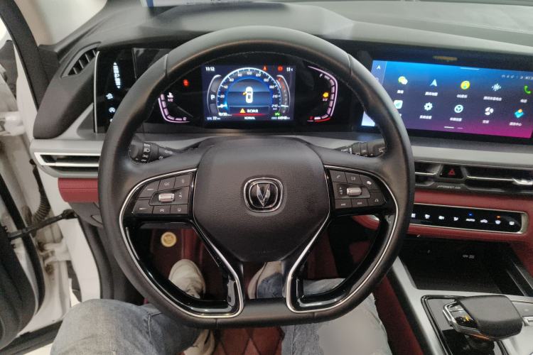 Used CHANGAN CS75 PLUS 2021 2.0T Automatic Pilot Version
