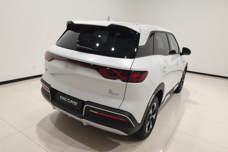 Used BYD Yuan UP 2024 401KM Leading Edition