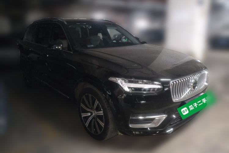 Used Volvo XC90 2020 T6 Zhiya Luxury 7-Seater