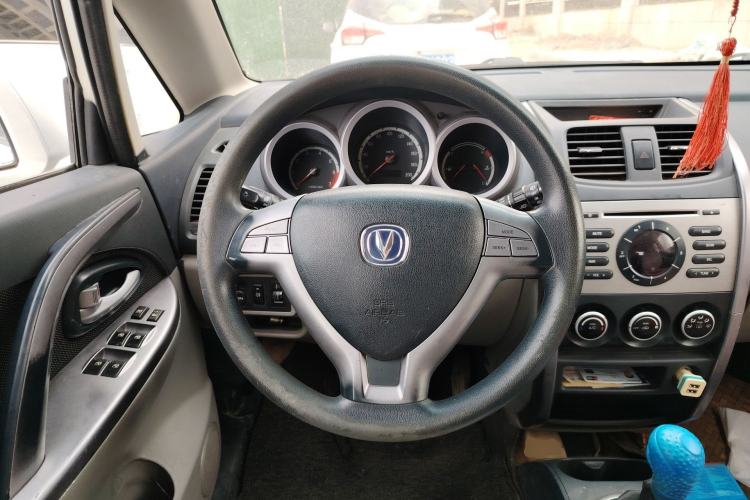 Used CHANGAN CX20 2011 1.3L Manual Sport Edition
