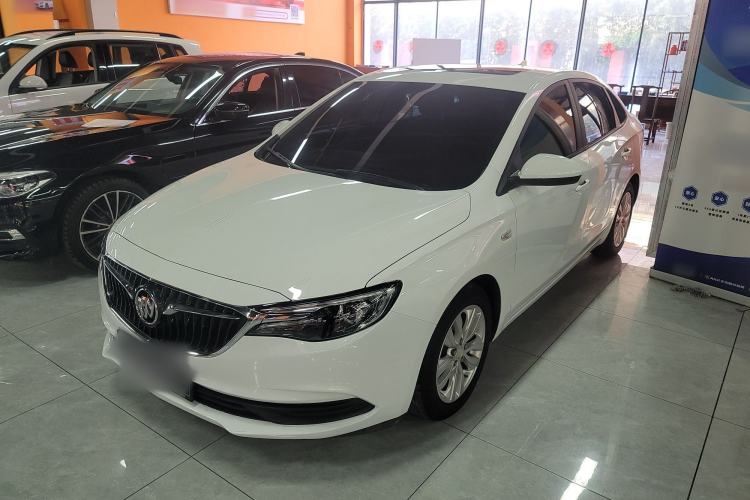 Used Buick GT 2021 Revised Version Flagship 1.5L Automatic Elite Edition