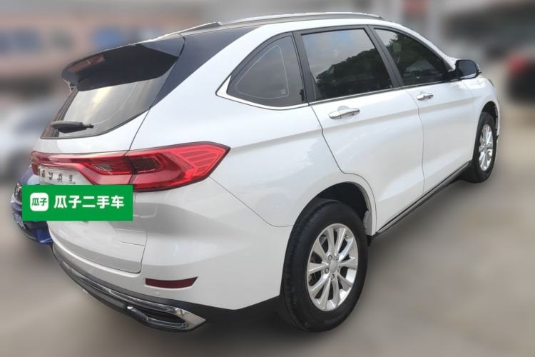 Used Haval M6 2021 PLUS 1.5T DCT Luxury Smart Connectivity Model
