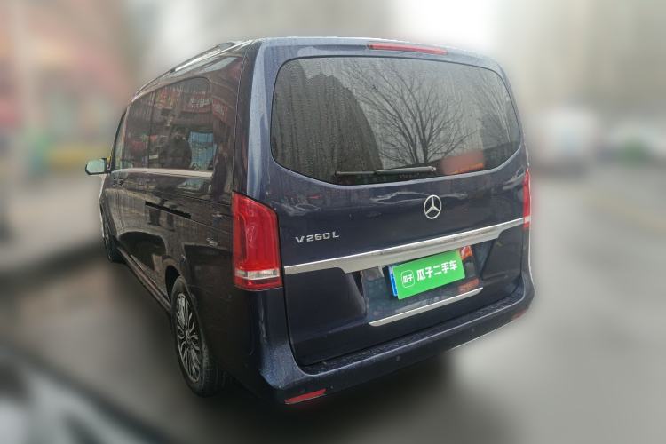 Used Mercedes-Benz V-Class 2017 V 260 L Prestige Extended Edition