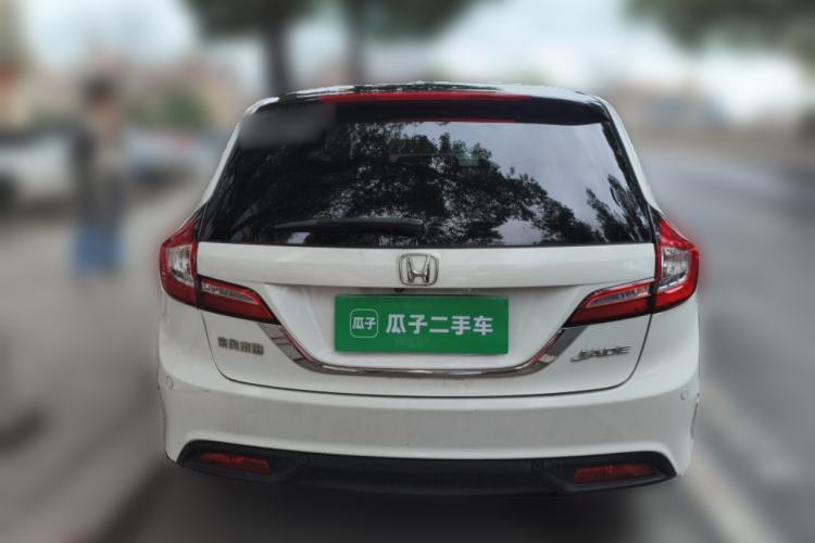 Used Honda Jade 2016 1.8L Automatic Comfort Elite Version 5 Seats
