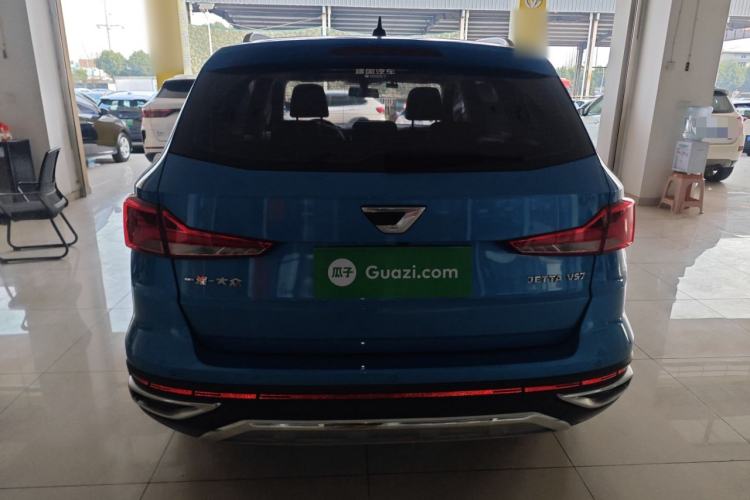 Used Jetta VS7 2020 1.4T Automatic Enjoyment Model
