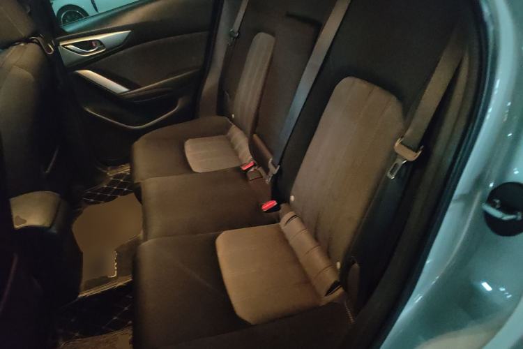 Used Mazda CX-4 2016 2.0L Automatic 2WD Blue Sky Dynamic Edition