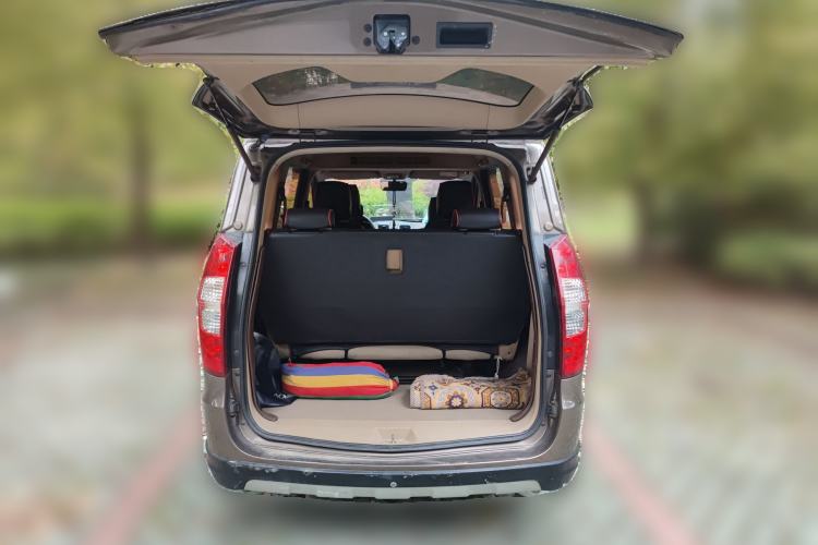 Used Wuling Hongguang 2013 1.5L S Comfort Model
