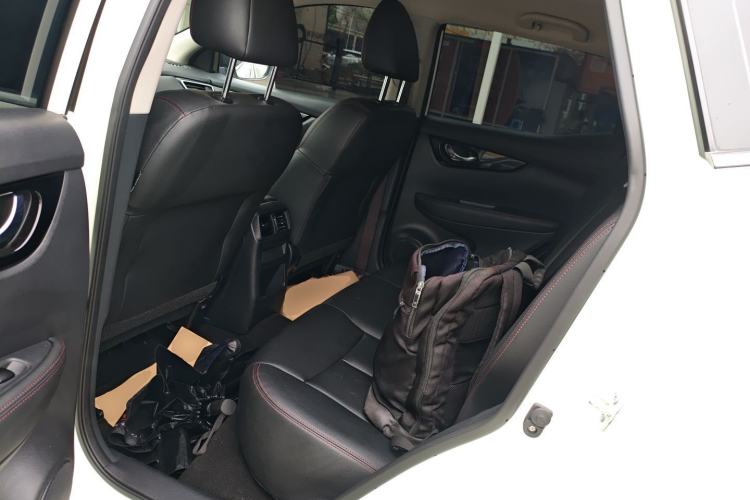 Used Nissan Qashqai 2022 2.0L CVT XV Smart Enjoyment Version