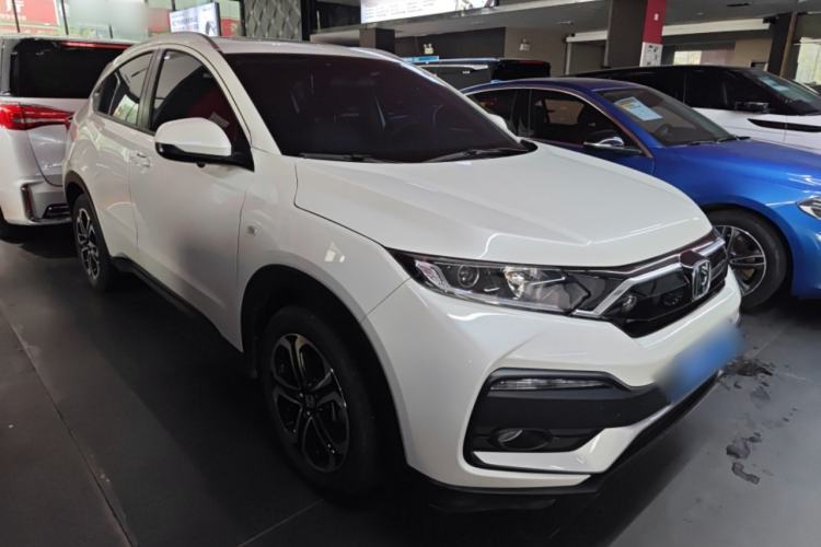 Used Honda XR-V 2021 1.5L CVT Comfort Version Front Right 45 Deg
