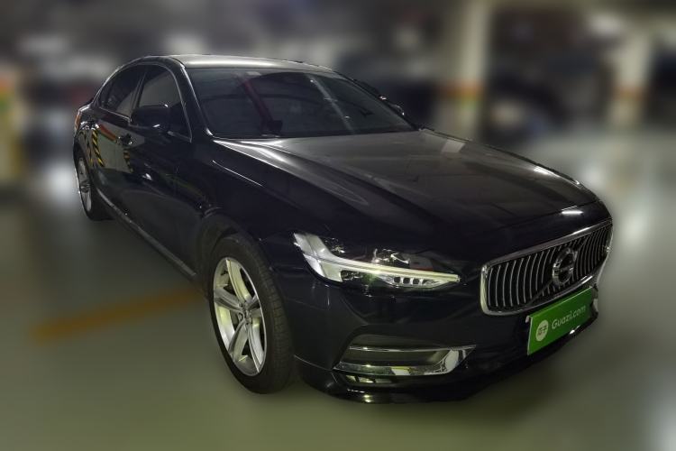 Used Volvo S90 2019 T5 Zhiyi Edition