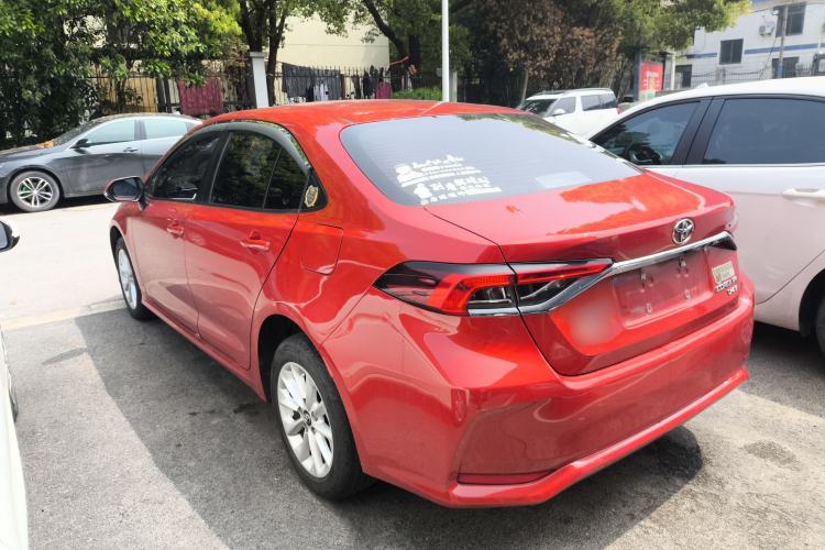 Used Toyota Corolla 2021 1.2T S-CVT Elite PLUS Edition Exterior 2