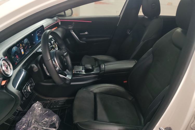 Used Mercedes-Benz A-Class 2021 A 200 L Sport Sedan Fashion Model