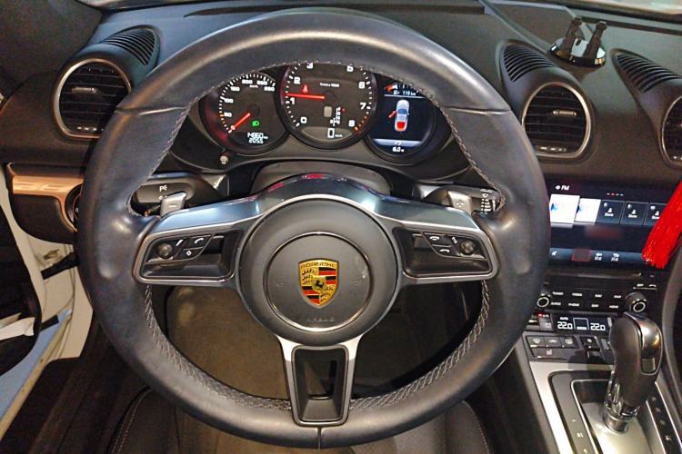 Used Porsche 718 2020 Cayman 2.0T