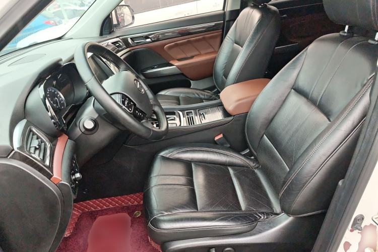 Used GAC Trumpchi GS8 2017 320T Two-Wheel Drive Luxury Edition (7 Seats)
