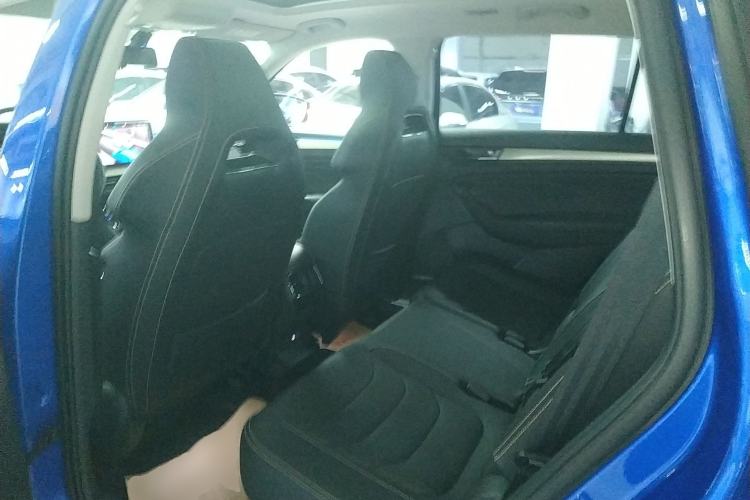 Used Skoda Kodiaq 2022 TSI330 7-Seater Two-Wheel-Drive Luxury Edition