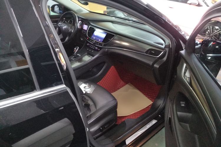 Used Buick LaCrosse 2021 652T Luxury Model
