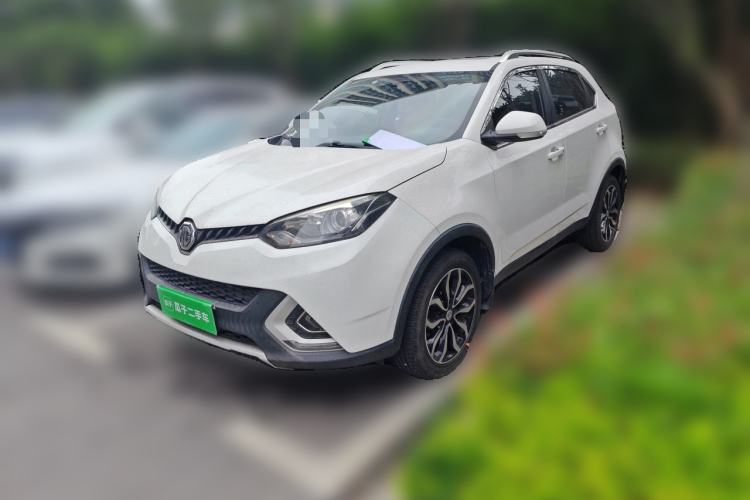 Used MG GS 2016 1.5TGI TST Luxury Edition