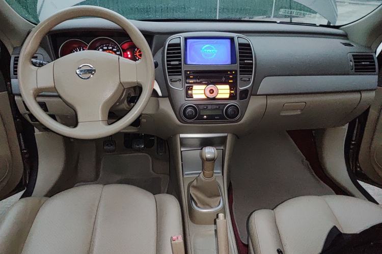 Used Nissan Sylphy 2012 Classic 1.6XL Manual Luxury Edition