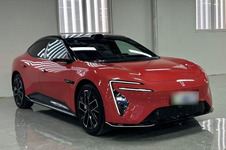 Used Avatr 06 2025 Ultra Pure Electric Edition