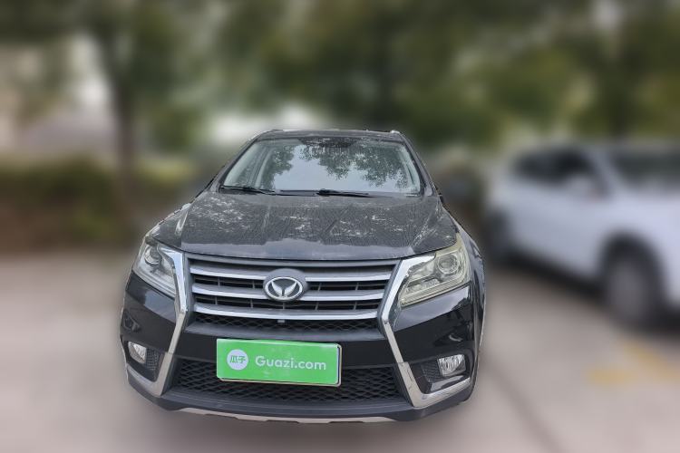 Used HYOSOW S6 2016 1.5T Manual Smart Edition