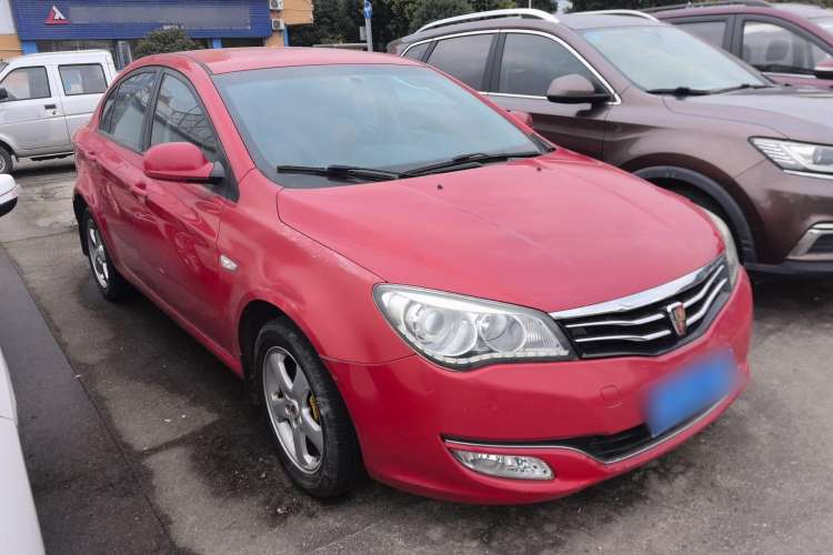 Used Roewe 350 2013 350S 1.5L Manual Xunchi Edition
