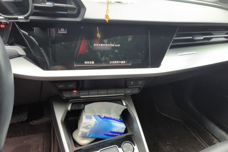 Used Audi A3 2023 Restyled A3L Limousine 35 TFSI Fashion Sport Edition
