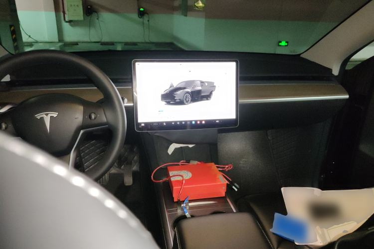 Used Tesla Model Y 2022 Revised Version Rear-Wheel Drive