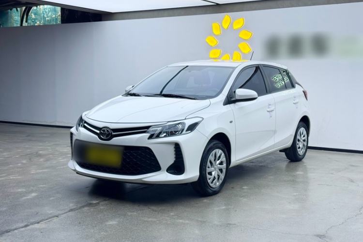 Used Toyota Vios FS 2021 1.5L CVT Fengchi Edition