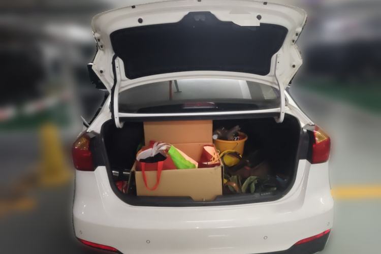 Used Kia K3 2013 1.6L Manual GLS