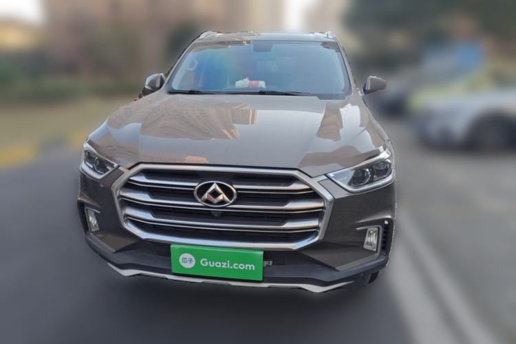 Used SAIC MAXUS D90 2017 2.0T Automatic Two-Wheel Drive - Uranus
