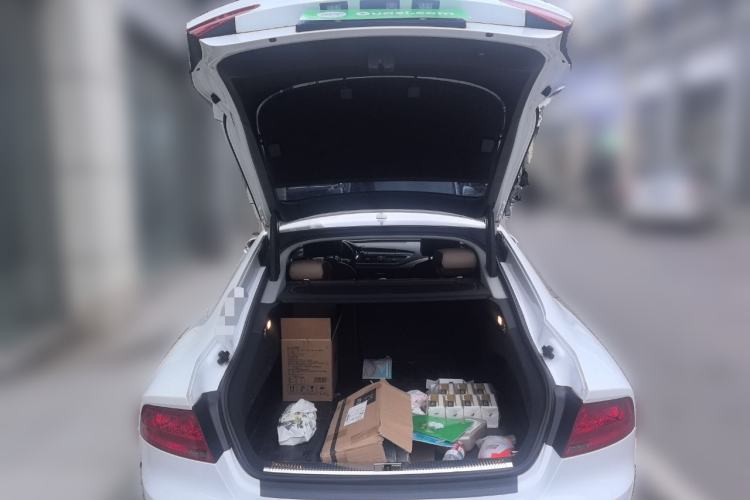 Used Audi A7 2014 35 FSI quattro Technology Edition