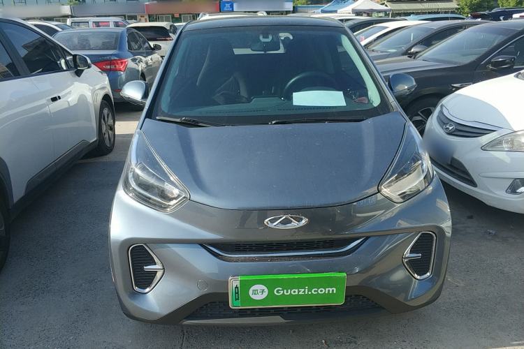 Used Chery QQ Little Ant 2023 408km Love Edition NMC