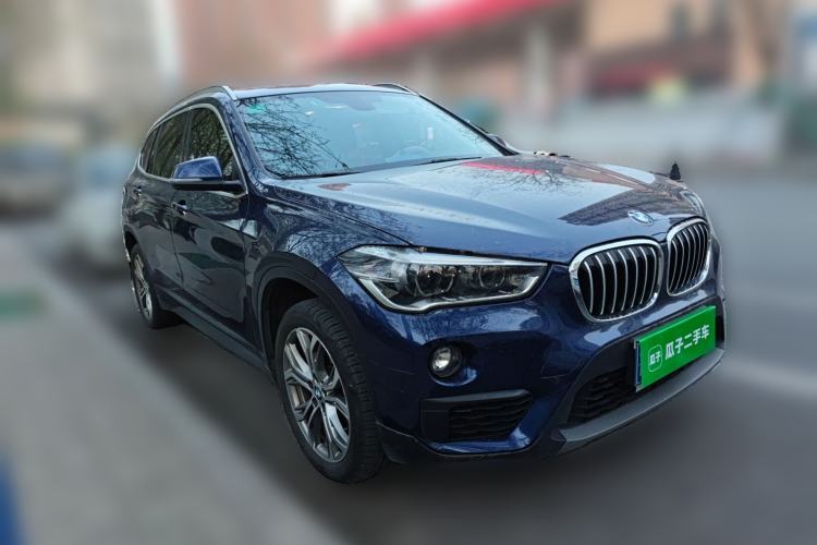 Used BMW X1 2019 sDrive20Li Leading Model

