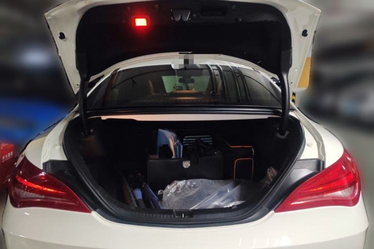 Used Mercedes-Benz CLA 2015 CLA 220 4MATIC
