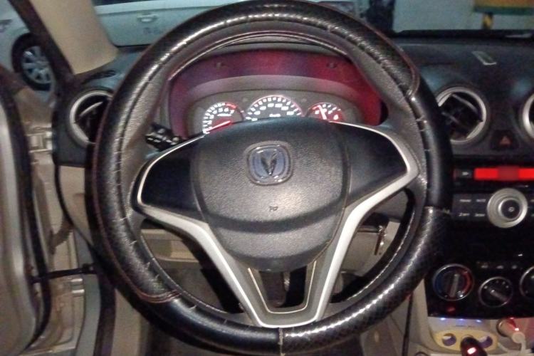 Used CHANGAN Alsvin V3 2015 1.4L Manual Meiman Model China IV Standard