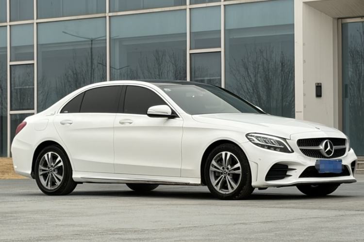 Used Mercedes-Benz C-Class 2020 Restyled C 200 L Fashion Edition Sport Version