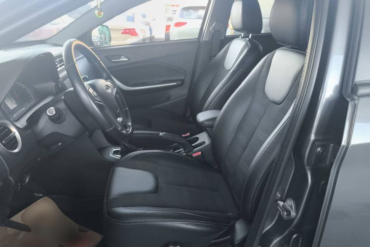 Used Chery Tiggo 3X 2020 Quality Edition 1.5L CVT Deluxe Version Left Front Seat