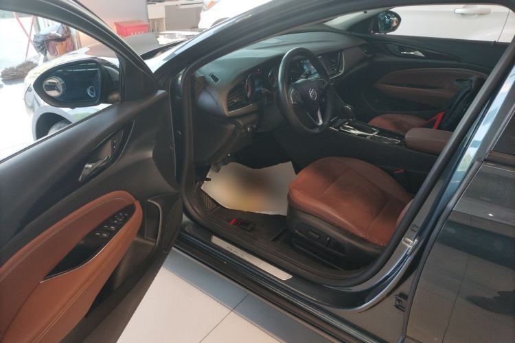 Used Buick Regal 2019 20T Elite Version China VI Standard
