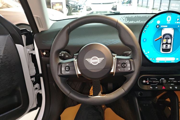 Used MINI Electric MINI COOPER 2024 456km COOPER E Classic Edition