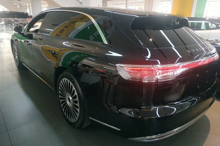 Used Hima S9T 2025 Model Range-Extended Ultra Long-Range Version Rear Left 45 Deg