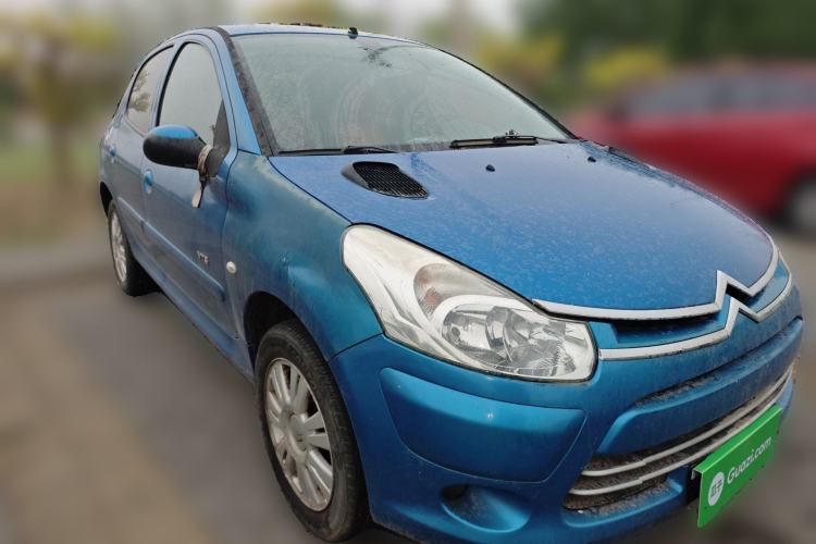 Used Citroen C2 2012 1.4L Manual Sport Model
