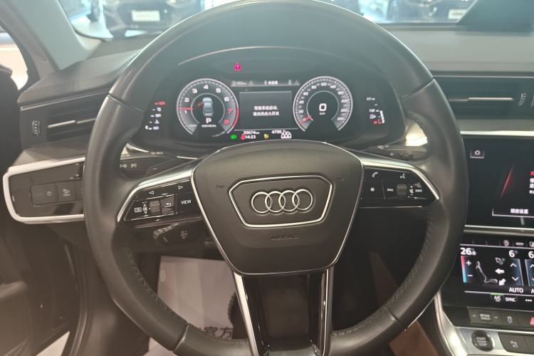 Used Audi A6L 2021 45 TFSI Prestige Elegant Edition