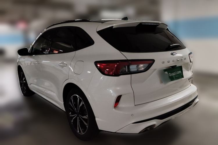 Used Ford Escape 2020 EcoBoost 245 Four-Wheel Drive ST-LINE Deluxe Edition
